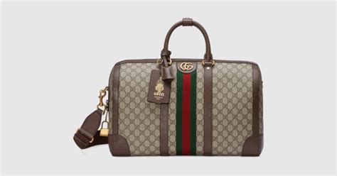 borsoni viaggio gucci|Borse da viaggio da donna Gucci .